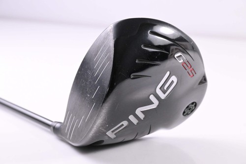 Left hand ping - driver, /