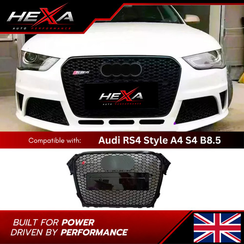 Audi rs4 style b8 5 - rs4, b8.5