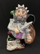 Burleigh Ware Pottery - Toby