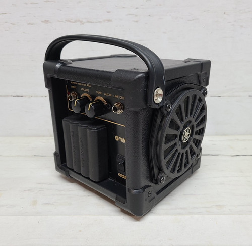 Yamaha practice amplifier aa5 - yamaha,