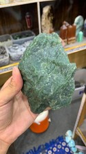 850g Natural Nephrite Jade –