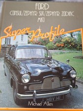 Ford Consul/Zephyr Six/ Zephyr