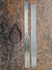 Military Crows Foot Metal