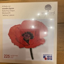 Wentworth Wooden Puzzles Lest