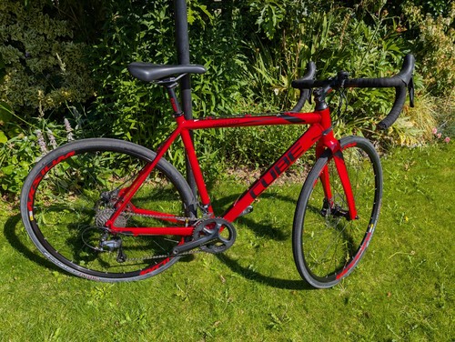 Cube cross race disc - cube, pro