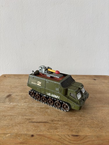 Dinky toys 353 shado mobile - dinky,