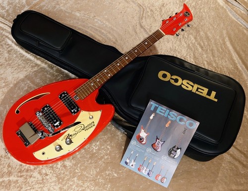 Teisco mayqueen electric - mayqueen,