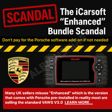 VAWS V3.0  All Systems Car Diagnostic Scanner Reset Tool OBD2 FOR VW AUDI SEAT