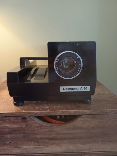 Vintage liesegang a60 - vintage,