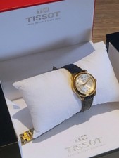 Tissot Ladies PR100 Boxed Gold