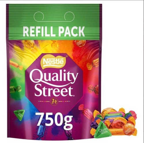 Quality street chocolates - quality,