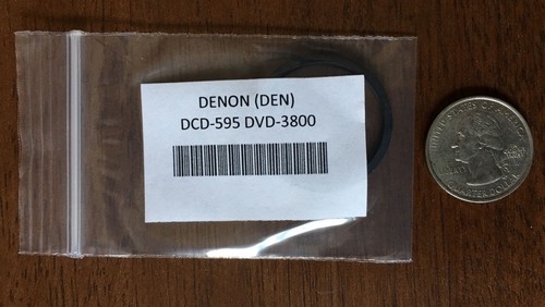 Denon belt dcd595 - denon, dcd615