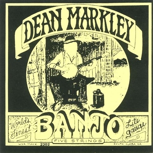 Dean markley 2302 - light, gauge