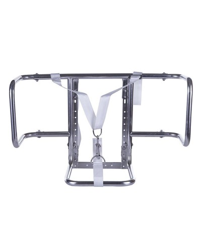 Adjustable liferaft cradle - adjustable,