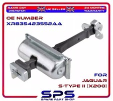 Door Check Strap Front For