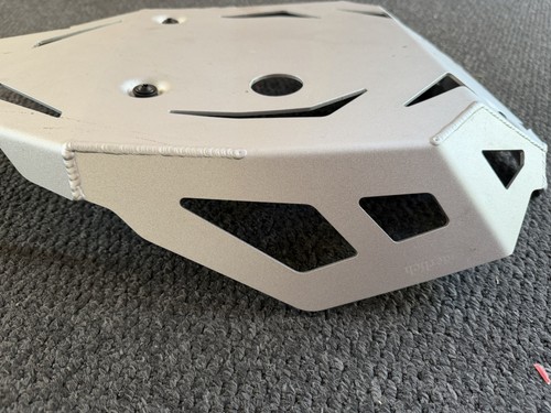 Wunderlich sump guard for bmw - for,
