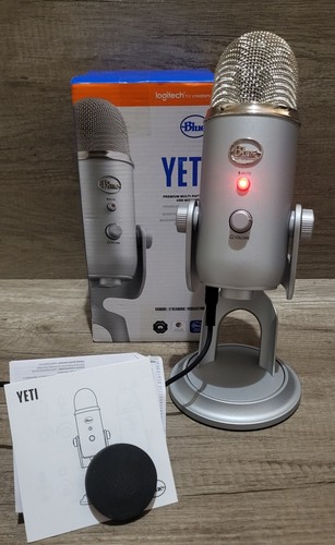 Blue yeti classic - classic, premium