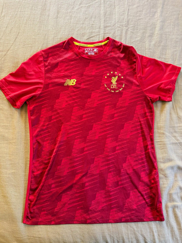 New balance liverpool red - new,