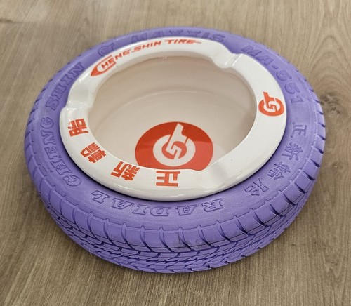 Vintage cheng shin tire - ,