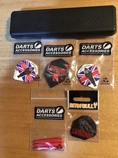 Eric Bristow Vintage 25g Red