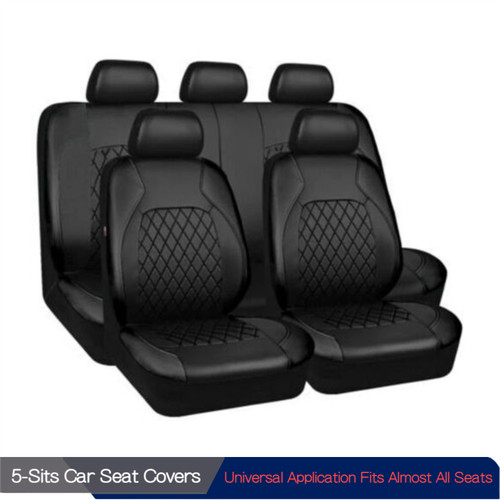 Front rear full interior - full,