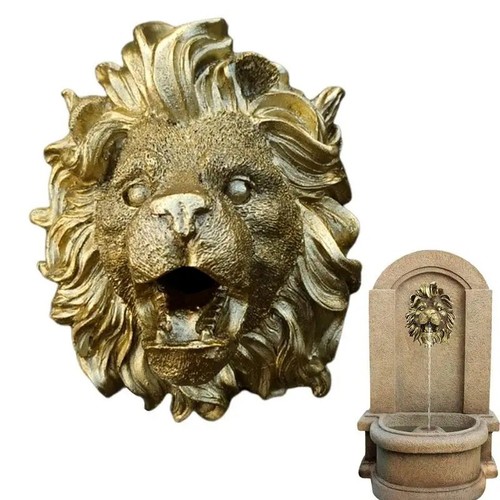 Pcs wall mounted fountain - mounted,