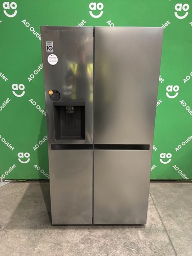 American fridge freezer - lg,