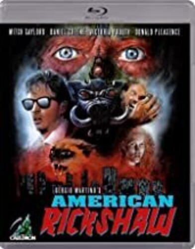 American rickshaw new - american, [new
