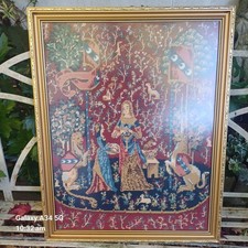 Vintage The Lady And The