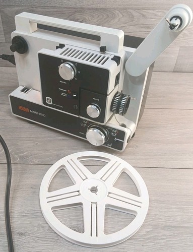 Eumig mark 610d needs - mark,