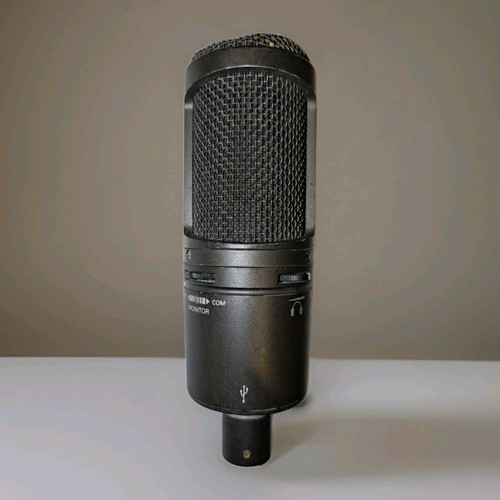 Audio technica at2020usb usb - audio-technica,