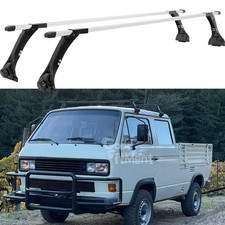 63" Rain Gutter Roof Rack