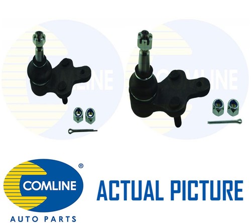 Ball joint pair - joint, front