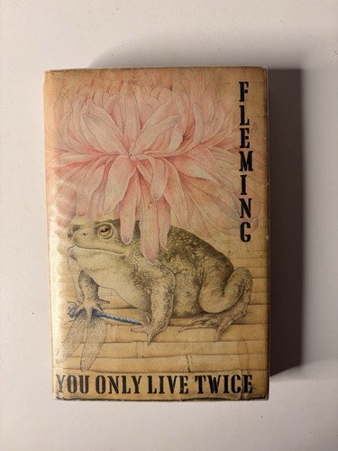 You only live twice - only,