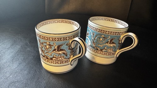 Wedgwood florentine turquoise - wedgwood,
