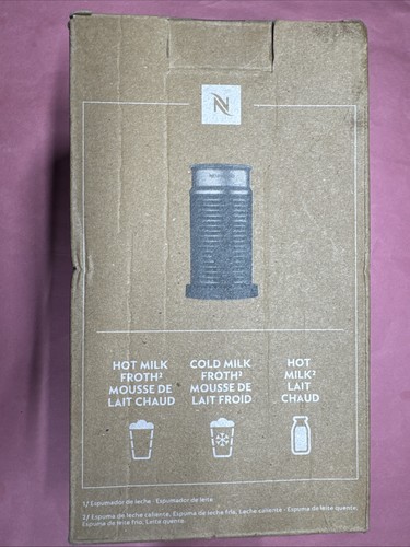 Nespresso aeroccino milk - aeroccino,