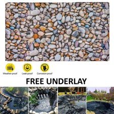 Extra thick pond liner Heavy