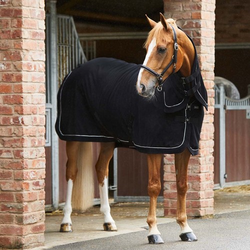 Masta horse fleece rug - fleece,