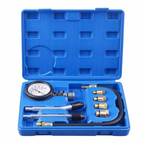 Petrol engine compression - petrol,
