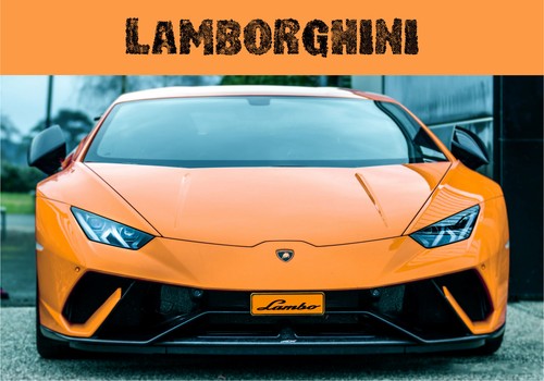 Lamborghini huracan poster - huracan,
