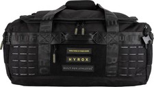 Built For Athletes 60L Hyrox X BFA Pro Backpack Black Gym Travel Training Bag