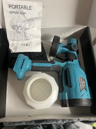 Rontaly cordless paint spray - rontaly,