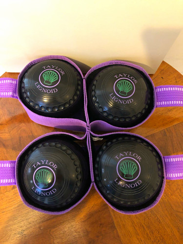 Taylor lignoid lawn bowls - taylor,