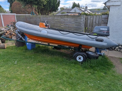 Avon searider rib - with, yamaha