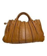 LUPO Handbag Brown