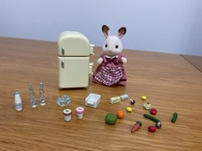 Sylvanian Families Fridge