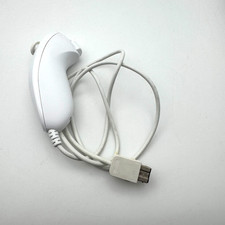 OFFICIAL NINTENDO WII NUNCHUCK