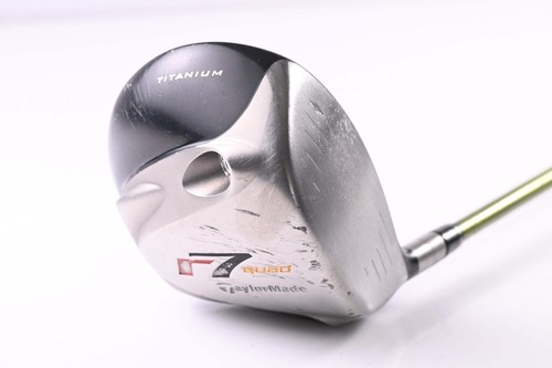 Taylormade quad driver - r7, /