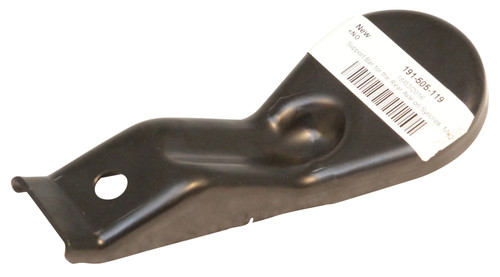 Support bar syncro rear axle - syncro,