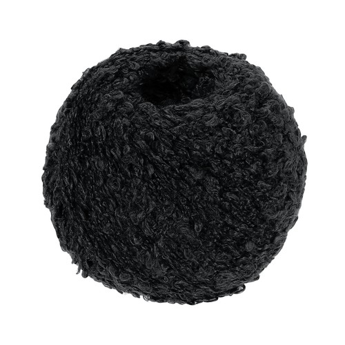 Wool acrylic fancy - fancy, loop